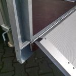 ALUBOXX Deckelanhänger GTB 750 VT2 211x126x118cm Heckrampe (XS) 750kg Top Seller Angebot