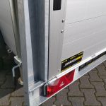 ALUBOXX Deckelanhänger GTB 750 VT2 211x126x118cm Heckrampe (XS) 750kg Top Seller Angebot