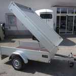 ALUBOXX Deckelanhänger GTB 1200 HT 251x126x48cm (S) 1160kg