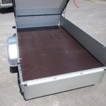 ALUBOXX Deckelanhänger GTB 1200 HT 251x126x48cm (S) 1160kg