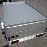 ALUBOXX Deckelanhänger GTB 1200 HT 251x126x48cm (S) 1160kg