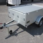 ALUBOXX Deckelanhänger GTB 1200 HT 251x126x48cm (S) 1160kg