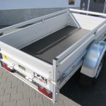 PKW Anhänger Koch Aluline U2 205x105x40cm (XS) 750kg 100 km/H order Aktion