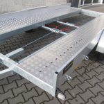 Anssems AMT ECO 1500 light 400x188x18cm (XL) Alurampen 1500kg Wohnmobilanhänger April Aktion
