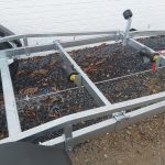 Brenderup Bootstrailer Premium 201300B SR mit Rollen Boote bis 600cm 1300kg 311967