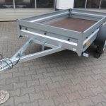 PKW Anhänger Trailstar Pratik 236 236x129x30cm ankippbar (XS) 750kg März Aktion