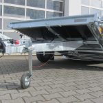 Kleinfahrzeug Transporter Multi easyload UNI N13 – 305 305x166x10cm (M) 1300kg online Aktion
