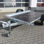 Kleinfahrzeug Transporter Multi easyload UNI N13 – 305 305x166x10cm (M) 1300kg online Aktion