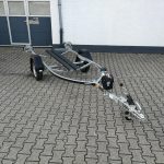 Brenderup Boot Jetski Trailer 8815UB PWC10750UBRX Langauflagen Seilwinde ( Gurtband) 750kg 311367