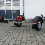 Brenderup Boot Jetski Trailer 8815UB PWC10750UBRX Langauflagen Seilwinde ( Gurtband) 750kg 311367