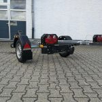Brenderup Boot Jetski Trailer 8815UB PWC10750UBRX Langauflagen Seilwinde ( Gurtband) 750kg 311367