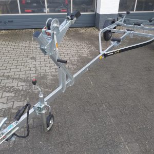 Brenderup Bootstrailer 750L UB Premium 180750UBL 750kg Winde 311959 April Online Aktion