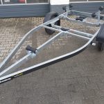 Brenderup Bootstrailer 750L UB Premium 180750UBL 750kg Winde 311959 April Online Aktion