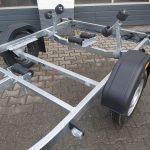 Brenderup Bootstrailer 750L UB Premium 180750UBL 750kg Winde 311959 April Online Aktion