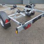 Brenderup Bootstrailer 750L UB Premium 180750UBL 750kg Winde 311959 April Online Aktion