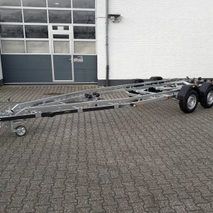 Brenderup Bootstrailer Premium 242500 TB SR 2500 Superrollen Winde 2500kg 312269 Modell 2025