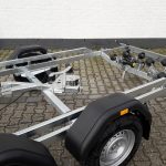 Brenderup Bootstrailer Premium 242500 TB SR 2500 Superrollen Winde 2500kg 312269 Modell 2025