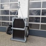 Brenderup 1150 S UB 500 144x94x35cm Klappdeichsel Anhänger (XXS) 500kg online AKTION