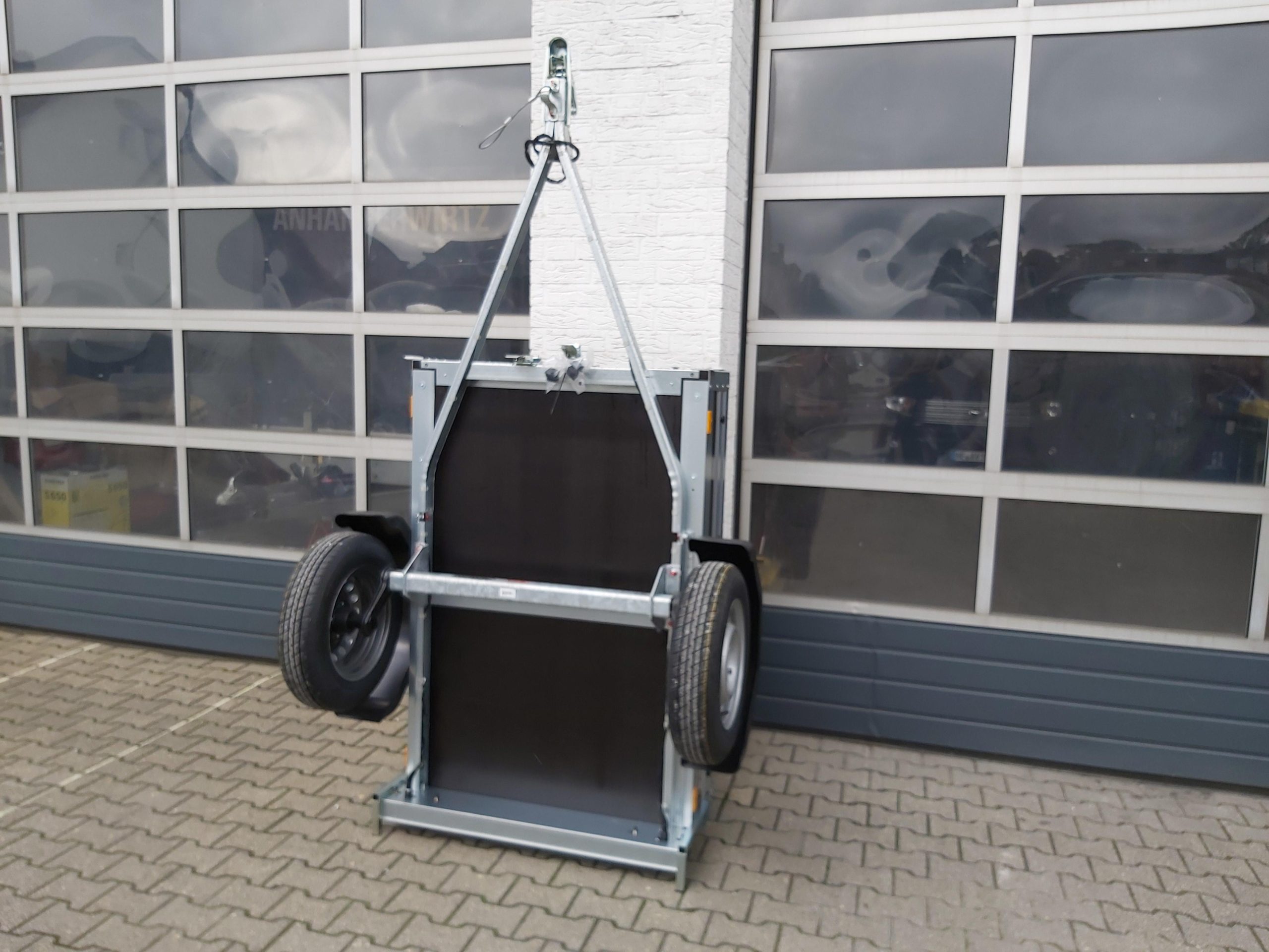 Brenderup 1150 S UB 500 144x94x35cm Klappdeichsel Anhänger (XXS) 500kg online AKTION