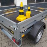 Brenderup 1150 S UB 500 144x94x35cm Klappdeichsel Anhänger (XXS) 500kg online AKTION