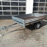 Brenderup 3251 SUB 750 250x142x35cm (S) 750kg