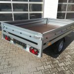 Brenderup 3251 SUB 750 250x142x35cm (S) 750kg