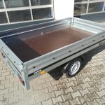 Brenderup 3251 SUB 750 250x142x35cm (S) 750kg