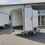 Kühlanhänger AZKF 1525/145 243x144x180cm 230 Volt GOVI Kühlaggregat 60 Frioliner 1500kg