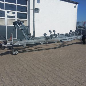 Brenderup Bootstrailer 303500 X TB SR X-Line Superrollen (XXL) 3500kg Online Frühling Aktion
