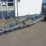 Brenderup Bootstrailer 303500 X TB SR X-Line Superrollen (XXL) 3500kg Online Frühling Aktion