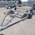 Brenderup Bootsanhänger Schlauchbootanhänger 150600UB RBX 600kg April online Aktion