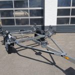 Brenderup Bootsanhänger Schlauchbootanhänger 150600UB RBX 600kg April online Aktion
