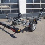 Brenderup Bootsanhänger Schlauchbootanhänger 150600UB RBX 600kg April online Aktion