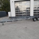 Brenderup Bootstrailer 26300TB SR X-Line bis 7,8 26 Fuß Superrollen Windenstand 3000kg Abverkauf
