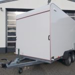 Koffer TFS 360T.00 2700 360x200x210cm aero Zurrsystem IL (L) 100km/H 2700kg