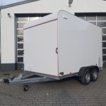 Koffer TFS 360T.00 2700 360x200x210cm aero Zurrsystem IL (L) 100km/H 2700kg