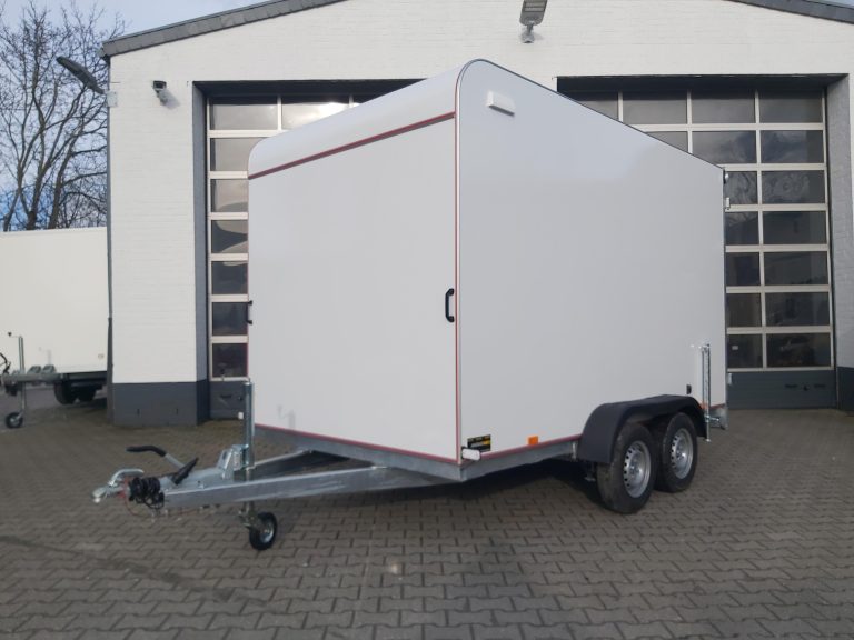 Koffer TFS 360T.00 2700 360x200x210cm aero Zurrsystem IL (L) 100km/H 2700kg