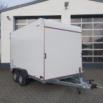 Koffer TFS 360T.00 2700 360x200x210cm aero Zurrsystem IL (L) 100km/H 2700kg