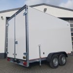 Koffer TFS 360T.00 2700 360x200x210cm aero Zurrsystem IL (L) 100km/H 2700kg