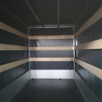 Anssems Hochlader PSX – S 3000 325x178x30cm 180cm Hochplane grau (L) 3000kg Aktion