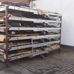 Kleinfahrzeug Universal Transporter Multi XL easyload UNI N13-380m18 (L) 1300kg GN223 Modell 2025