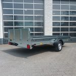 Kleinfahrzeug Universal Transporter Multi XL easyload Uni N7 ankippbar Blattfederung 100km/H 750kg