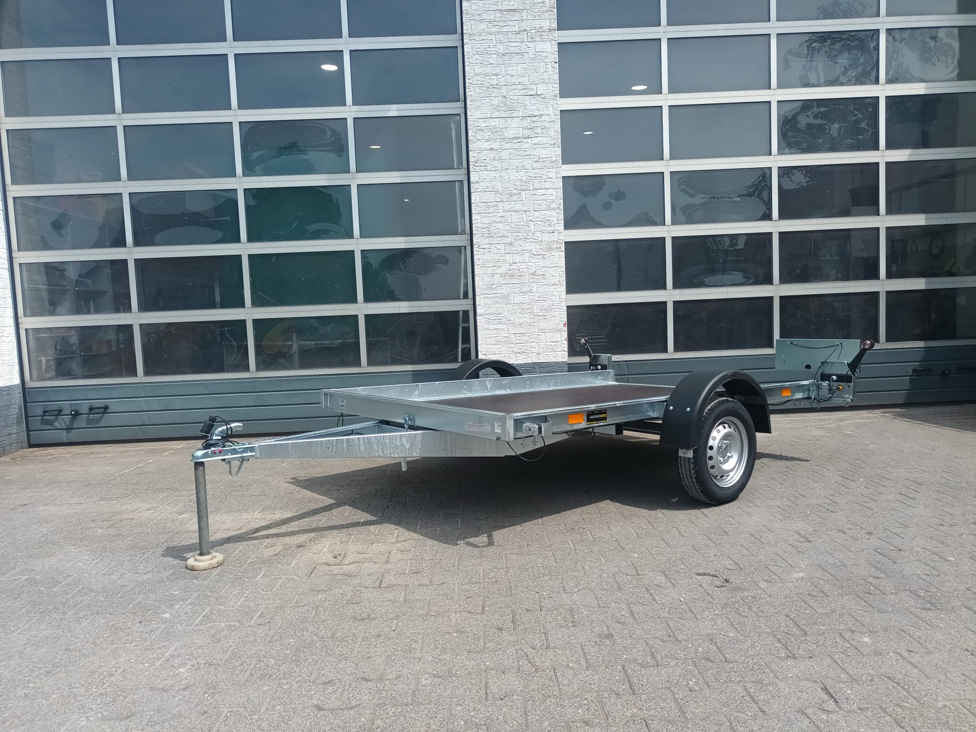 Kleinfahrzeug Transporter Multi easyload UNi N7 255 255x166x10cm (S) 750kg