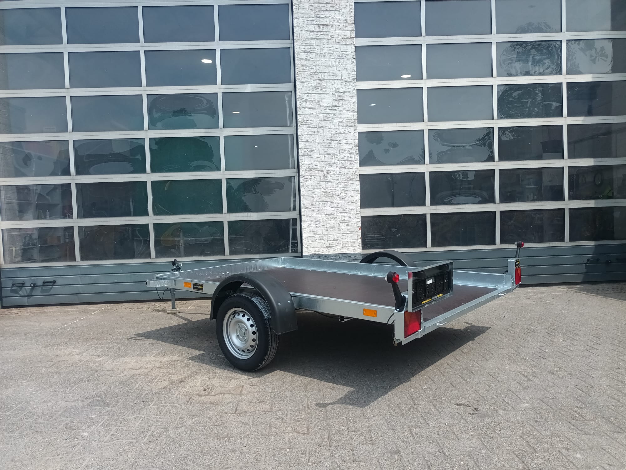 Kleinfahrzeug Transporter Multi easyload UNi N7 255 255x166x10cm (S) 750kg