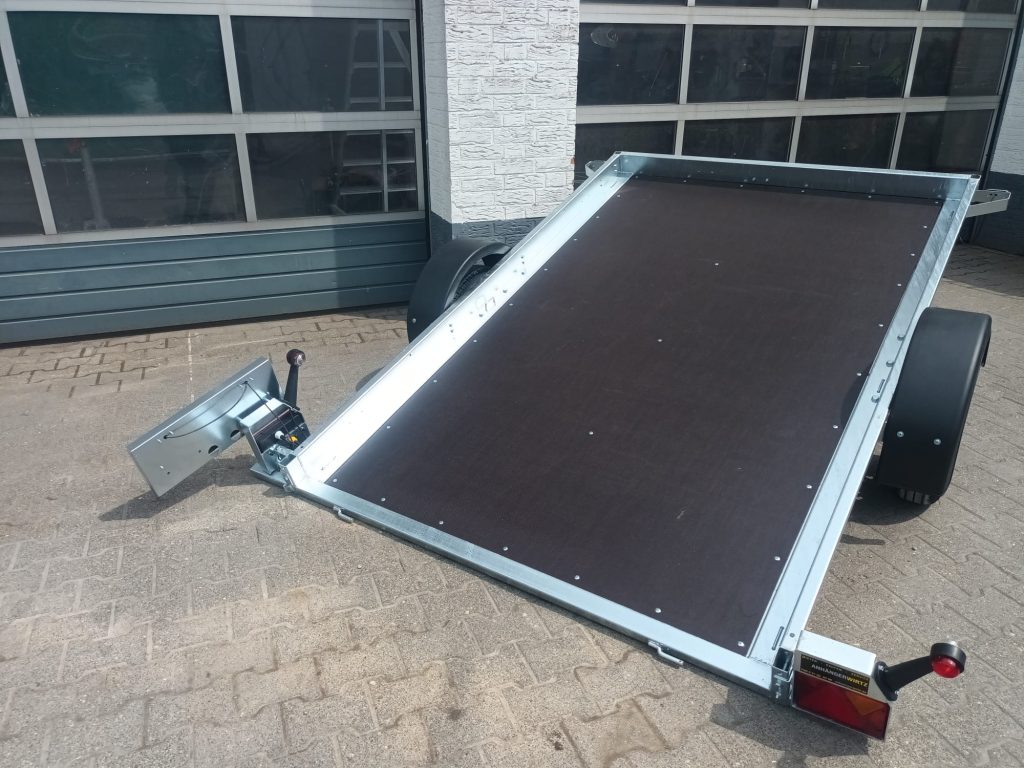 Kleinfahrzeug Transporter Multi easyload UNi N7 255 255x166x10cm (S) 750kg