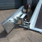 Kleinfahrzeug Transporter Multi easyload UNi N7 255 255x166x10cm (S) 750kg