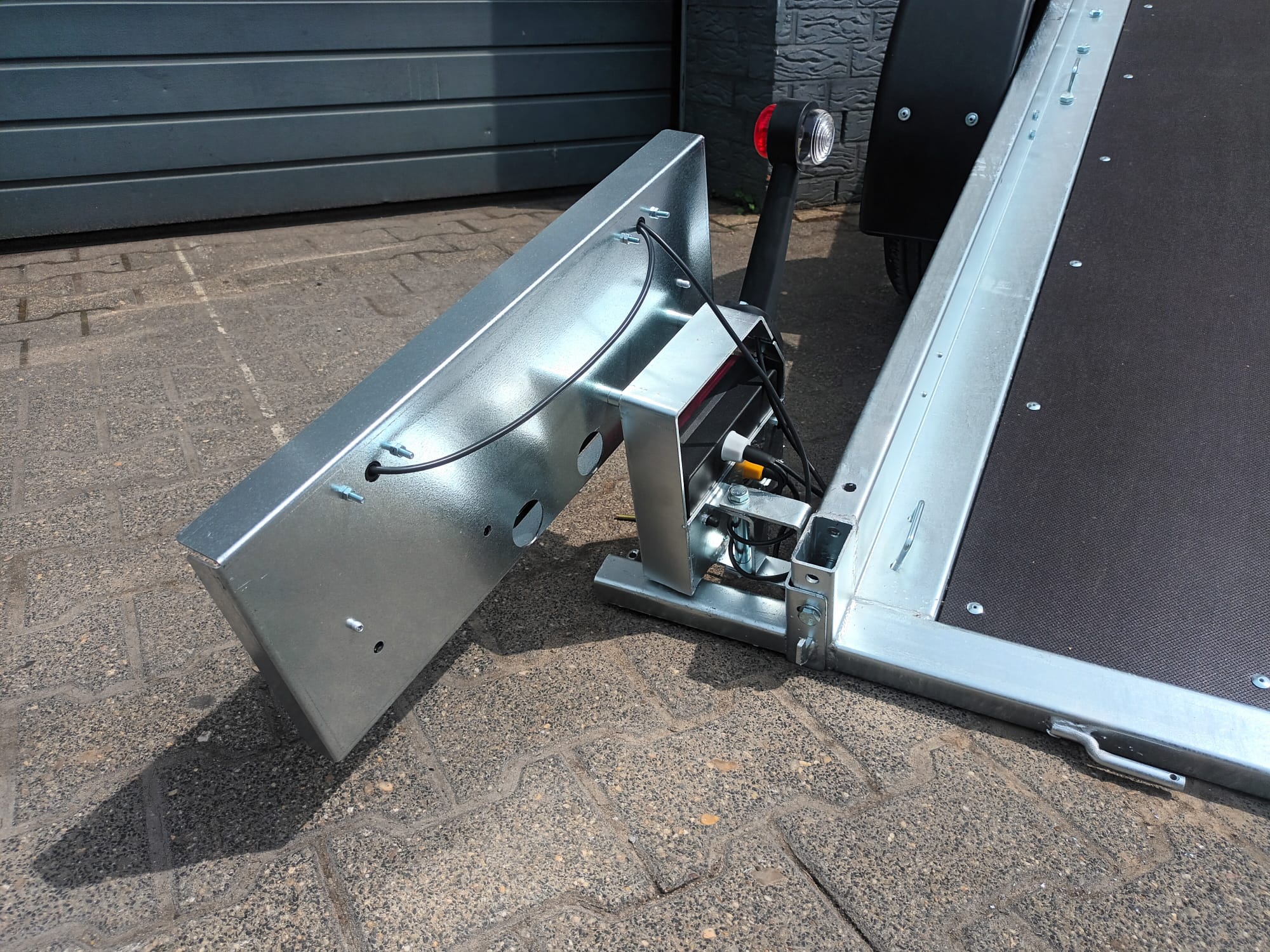 Kleinfahrzeug Transporter Multi easyload UNi N7 255 255x166x10cm (S) 750kg