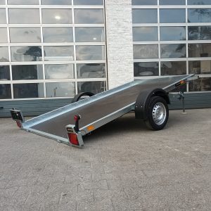 Kleinfahrzeug Transporter Multi easyload UNI N07 305x166x10cm (M) 750kg