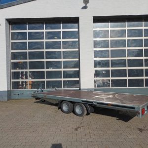 Martz GT PLATAU 450/2 450x216cm Auffahrrampen Stahl 10" 3000kg