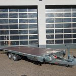 Martz GT PLATAU 450/2 450x216cm Auffahrrampen Stahl 10″ 3000kg